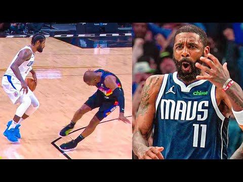 NBA "Streetball In The Playoffs 🔥" MOMENTS