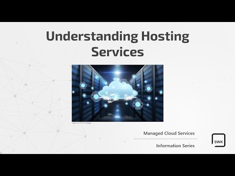 Understanding Hosting Services