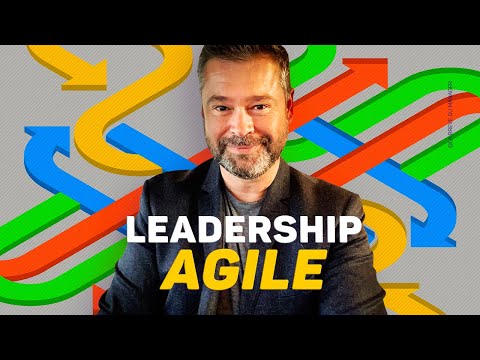 Leadership Agile : Comment s’Adapter dans un Monde en Constante Évolution