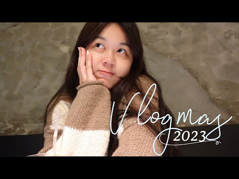 Vlogmas🎄開箱Orlo2024行事曆🤍、新的打工、好吃到爆的手工餅乾🍪