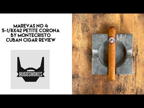 Montecristo No4, Cuban Cigar Review