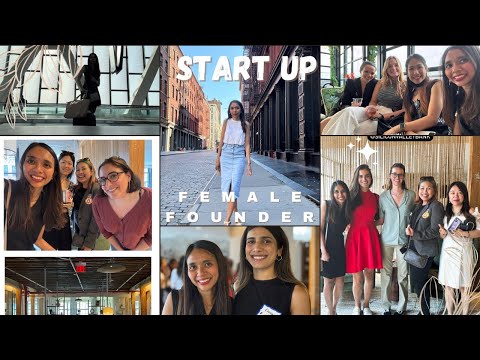 Start up founder : Female Founder Point of view.