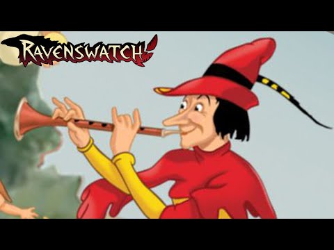 Pied Piper NIGHTMARE | Ravenswatch Character Spotlight + Gameplay