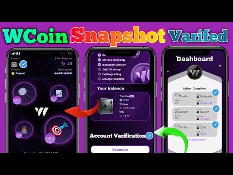 w coin airdrop claim | w coin account Varification kese kare | w coin active meta | w coin price