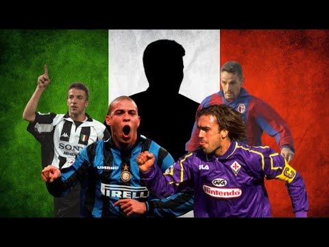 Top Goalscorers of 97/98 Serie A｜97/98赛季意甲射手大战 四大神锋竟为他陪跑