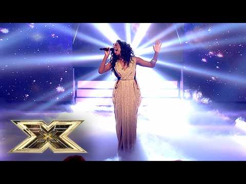 Hallelujah, WHAT A PERFORMANCE from Alexandra Burke! | Live Shows | The X Factor UK