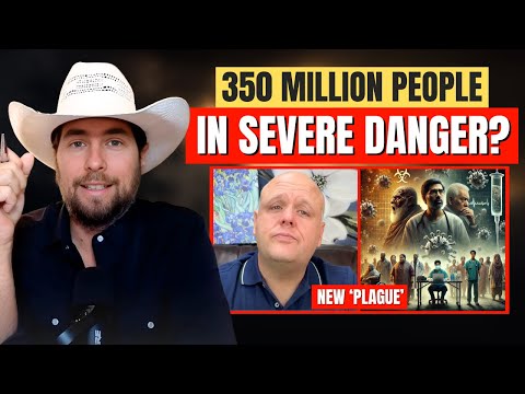 Trump Prophet Had Vision of New 'Plague' - 350 Million People Affected?