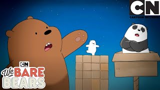 Baby Bear Ballad | We Bare Bears Songs and Episodes | Cartoon Network | Cartoons for Kids