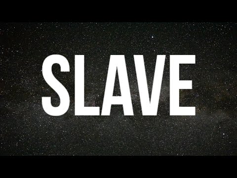 Tyga - Slave (Lyrics)