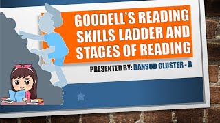 Goodell’s Reading Skills Ladder and Stages of Reading