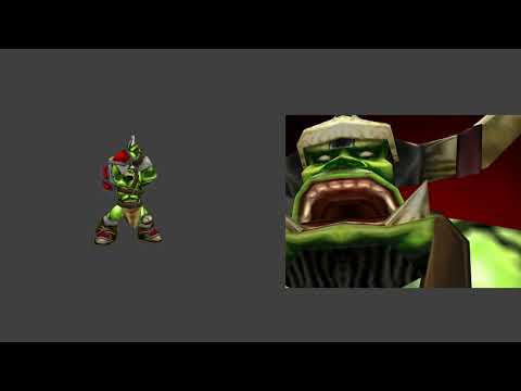 Grunt All Quotes - WarCraft 3