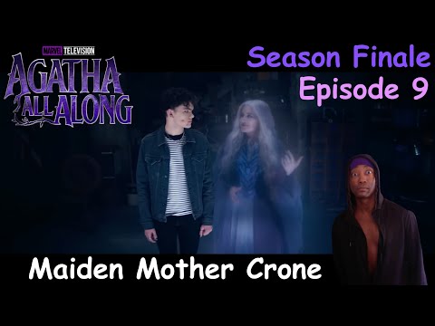 Agatha All Along Season Finale Episode 9 "Maiden Mother Crone" Review