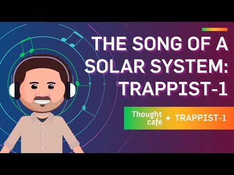 The Song of a Solar System: TRAPPIST-1