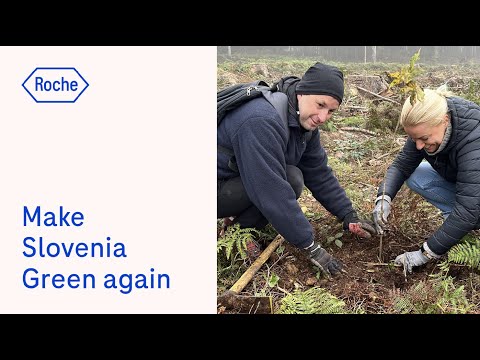 Keeping Slovenia the Green Oasis of the Europe