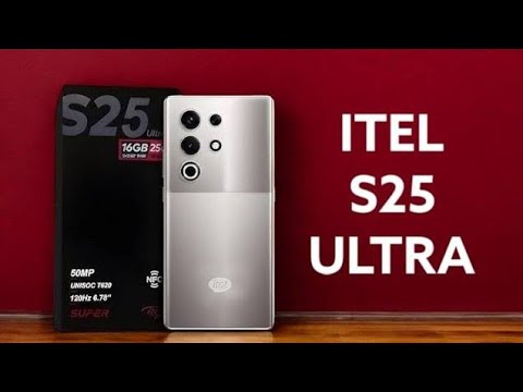 Itel S25 ultra Coming 👍 S25 ultra ! itel S25 ultra zoom test @TrakinTech