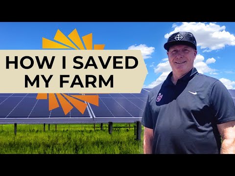 How to Lease Out Land for Solar Farms (MAX Income)