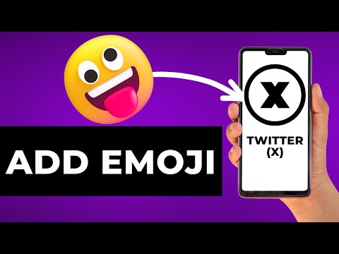 How to Add Emoji to Twitter (X) Name (Step by Step)