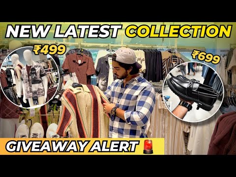 Zudio Summer Collection 2024 || Giveaway Alert 🚨 || Shubham Panchal vlogs