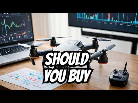 DJI Mini 5 Pro Review - 4K Camera, 35-Minute Battery & Major Upgrades – Should You Buy!