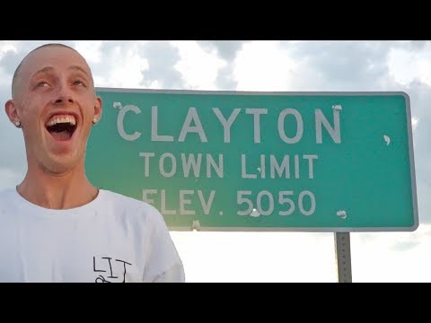 I have a town named after me *Undialed West Tour Part 4*