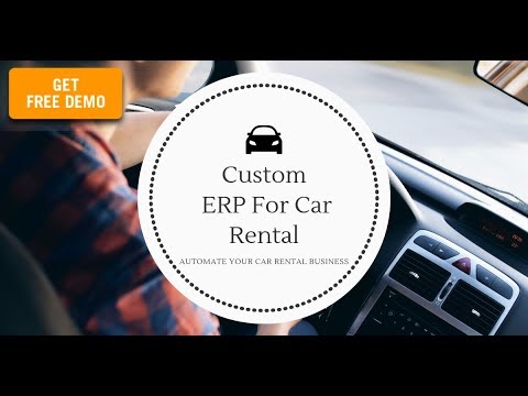 #1 Car Rental Software -Manage Your Rentals & Bookings [Get a Free Demo]