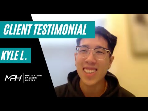 Testimonial for MPH Tech Academy Mock Interview Prep by Kyle