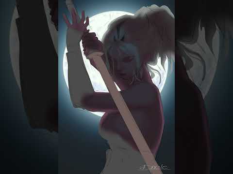 Blood 6 - Murasaki - Video process