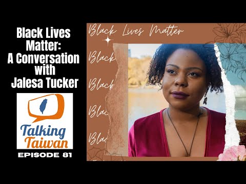 Ep 81 | Black Lives Matter: A Conversation with Jalesa Tucker