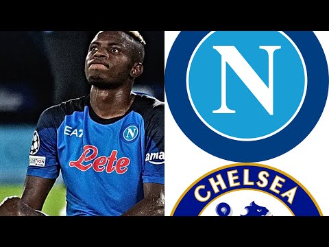 Osimhen injured big blow for Napoli | Jackson as Nkunku’s replacement.