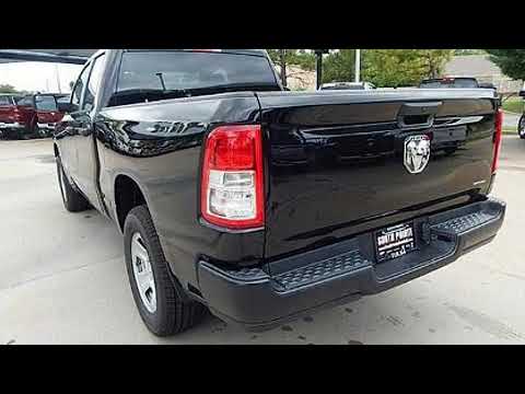 2019 Ram 1500 TRADESMAN QUAD CAB 4X2 6'4 BOX