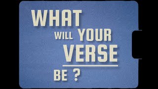 The powerful play goes on and you may contribute a verse.