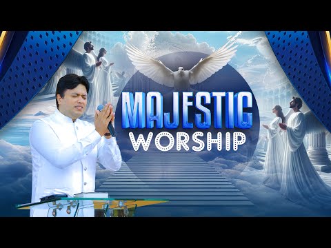 MAJESTIC WORSHIP | MORNING WORSHIP | 16-12-2024 | @AnkurNarulaMinistries