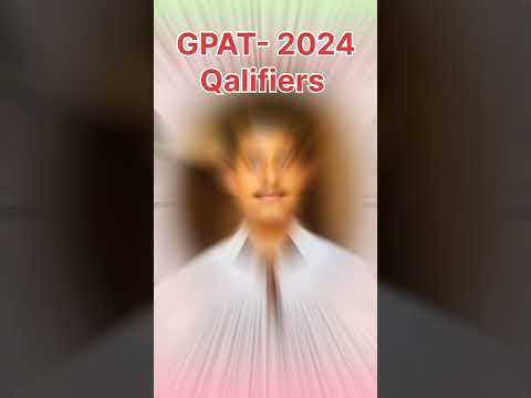 GPAT 2024 qualifies @kipm @dkvpharmaguidance