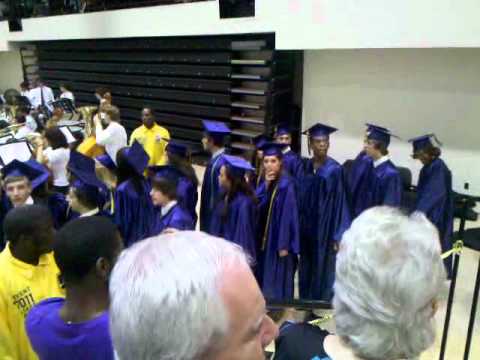 Emily Charis graduates~