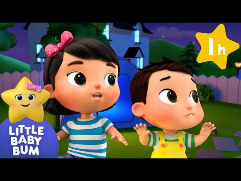 Monster, How Should I Feel? | Little Baby Bum | Preschool Songs | Nursery Rhymes