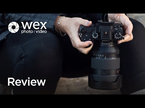 Review | Sony A1 II and 28-70mm f2 G Master Lens | @Sony