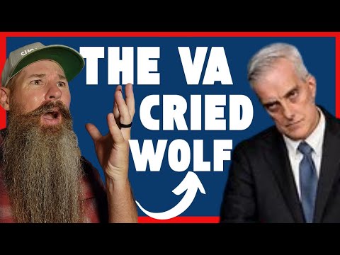 VA Cried Wolf! Congress,  Veterans  and Veterans Advocates Appalled. Compensation Shortfall Lie!