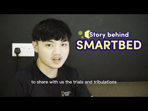 Smartbed - About Us 'Interview'