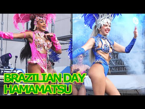 BrazilianDayJapan Hamamatsu2024 BrasilSambaShow サンバステージ