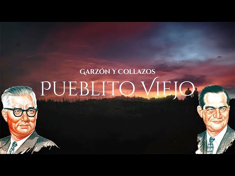 Pueblito Viejo - Garzón Y Collazos | Video Lyric