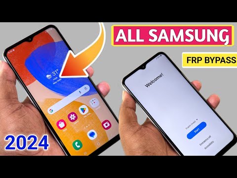 Samsung FRP Bypass 2024 | Android 12/13/14 | New Security 2024✔️ TalkBack Not Working