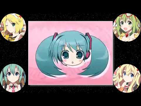 【鏡音リン V4X, 初音ミク V3, GUMI V4 & SeeU】シンデレラ・ロマンス (Cinderella Romance)【VOCALOID4カバー】