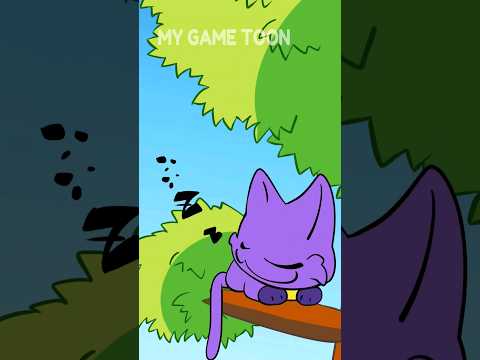 CATNAP POPPY PLAY TIME CHAPTER 3 |  MY GAME TOON