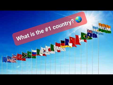 What is the #1 country? | Wikipedia Online