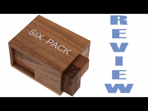 Six Pack from Rombol - Review