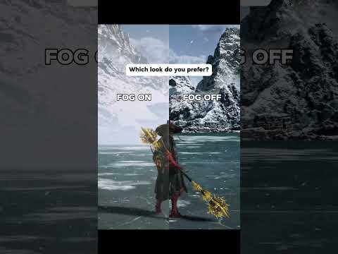 With fog or without?   #blackmythwukongameplay