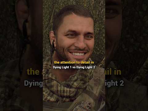 Dying Light 1 vs Dying Light 2: Safe Houses