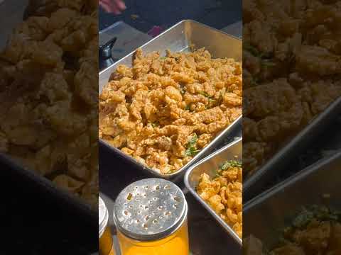 Asian Street Food #calamari