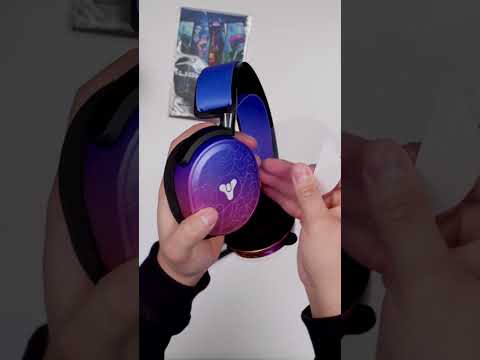 SteelSeries Destiny 2 Arctis 7+ Wireless #gaming #gamer #steelseries #unboxing #destiny2 #headset