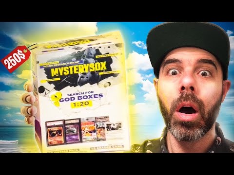 Unboxing Mystery Pokemon Products Every week! (Episode 1)